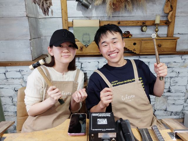 愛知県名古屋市 Tさん・Rさん