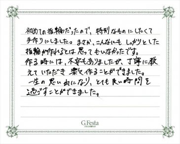 愛知県名古屋市　Kさん・Tさんの声