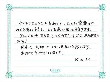 愛知県名古屋市　Kさん・Mさんの声