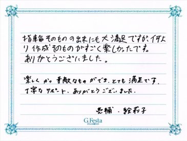 愛知県名古屋市　Rさん・Eさんの声