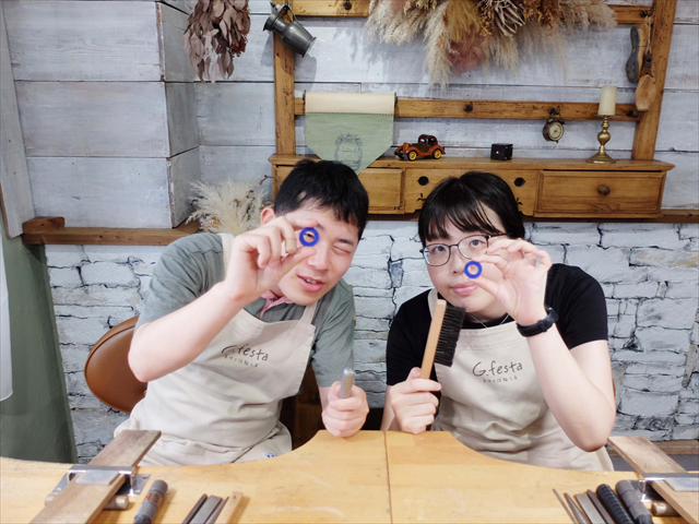 愛知県あま市　Kさん・Mさん