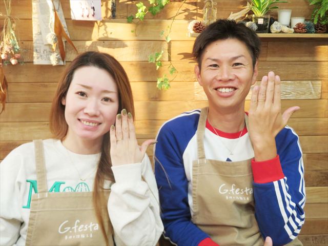 三重県鈴鹿市 YさんAさん