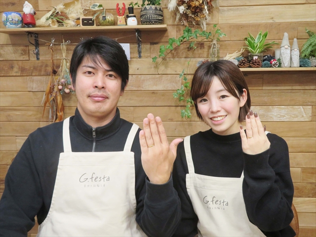 三重県津市 Tさん・Aさん