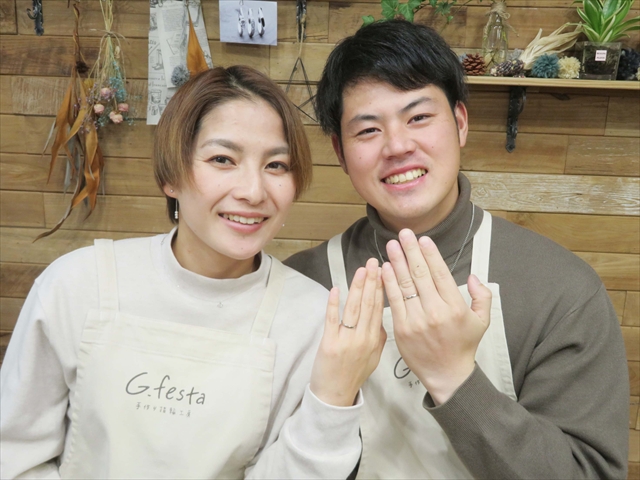 宮城県石巻市 Sさん・Rさん