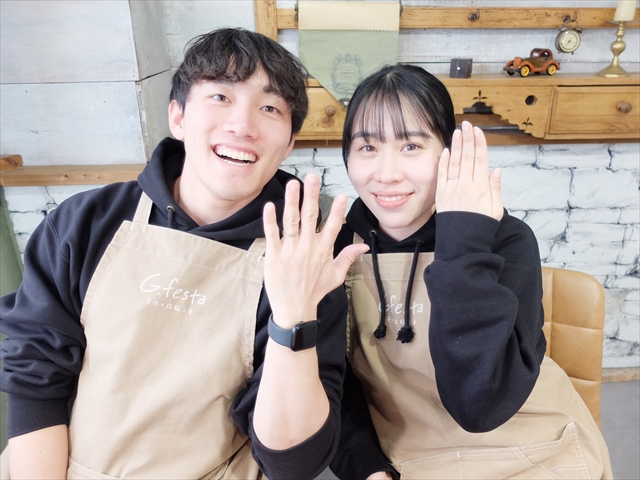 愛知県名古屋市 Tさん・Aさん