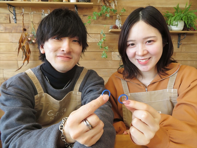 三重県松坂市 Tさん・Aさん