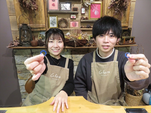 岐阜県各務原市 Aさん・Hさん