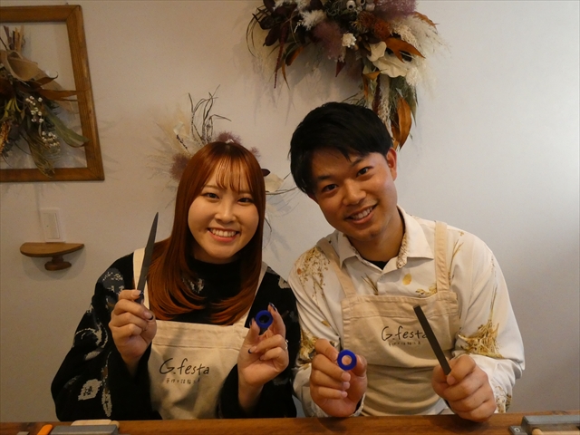 愛知県岡崎市 Rさん・Mさん