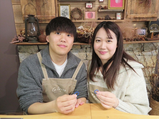 愛知県一宮市 Yさん・Eさん