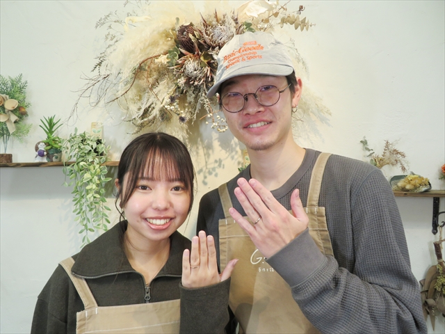 静岡県浜松市 Mさん・Aさん