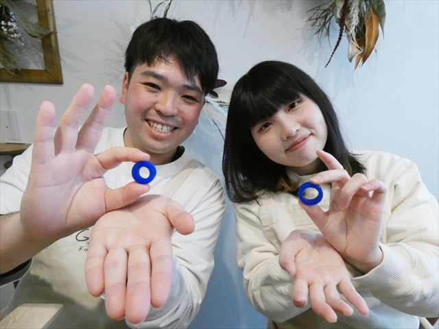 愛知県知立市 Sさん・Tさん