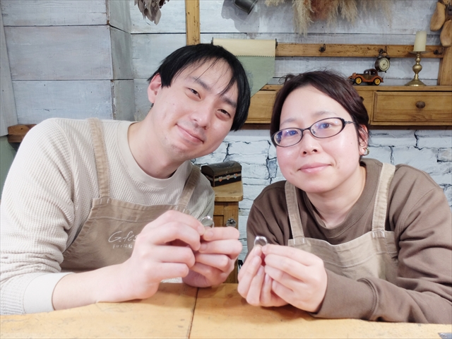 愛知県大府市 Sさん・Hさん