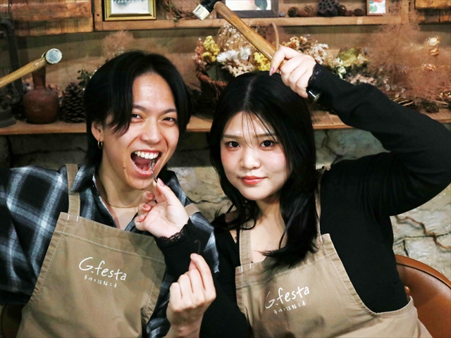 福井県敦賀市 Dさん・Tさん