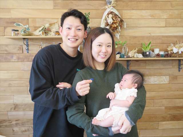 三重県四日市市 Iさん・Aさん