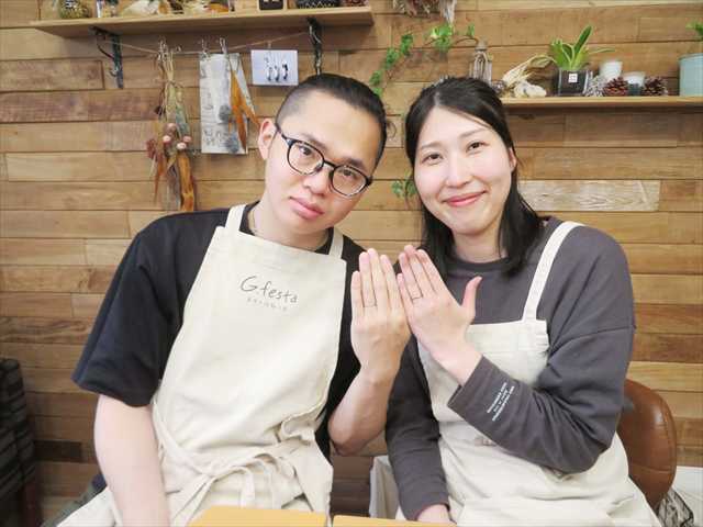三重県四日市市 Tさん・Sさん