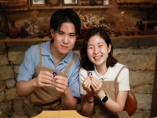 岐阜県羽島郡 Dさん・Sさん
