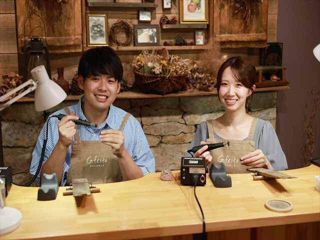 岐阜県岐阜市 Sさん・Mさん