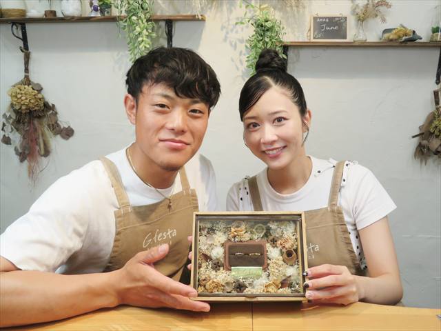 静岡県浜松市 Jさん・Kさん