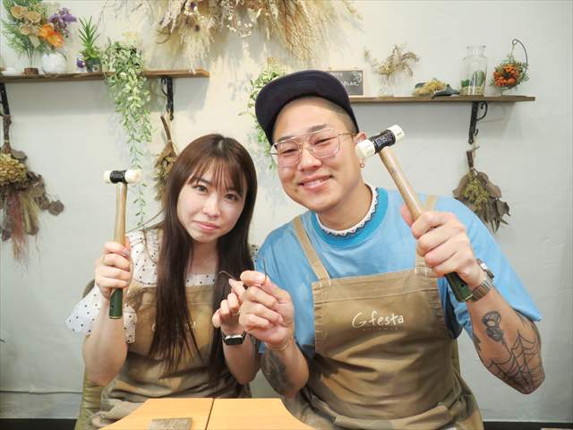 静岡県浜松市 Yさん・Hさん
