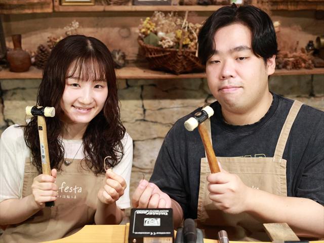 岐阜県美濃加茂市 Sさん・Yさん